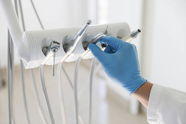 Professional Dental Implants technician working in Bodega Bay, CA